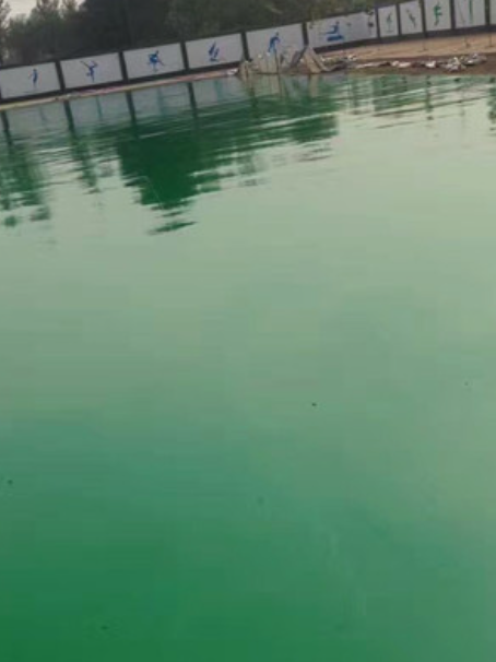 濮阳篮球场翻新怎么做
