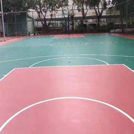 濮阳球场地坪行业近期有多个重要更新